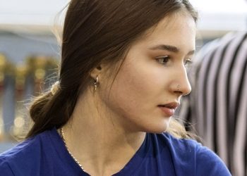 Яна Тряпкина: «В армспорт я пришла поздновато – в 15 лет»