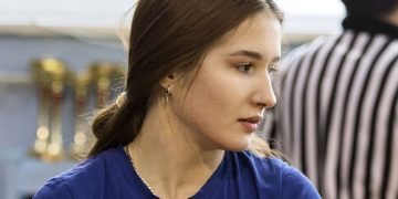 Яна Тряпкина: «В армспорт я пришла поздновато – в 15 лет»