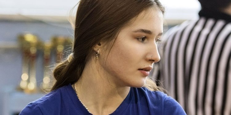 Яна Тряпкина: «В армспорт я пришла поздновато – в 15 лет»