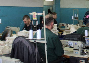 Областное УФСИН начало экспансию на рынок государственных и муниципальных подрядов региона