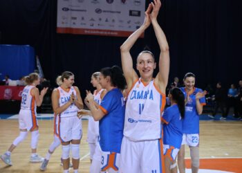 Баскетболистки «Самары» выиграли у омского «Нефтяника»