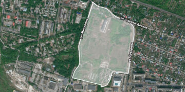 В Новокуйбышевске самарская фирма распланирует площадку бывших теплиц под жилую застройку