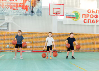 «Самаранефтегаз» помог в оснащении физкультурно-оздоровительных объектов Самарской области