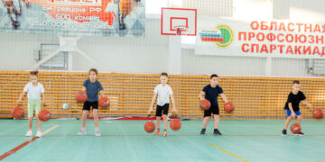 «Самаранефтегаз» помог в оснащении физкультурно-оздоровительных объектов Самарской области