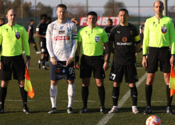 «Крылья Советов» сыграли два матча на сборе в Турции