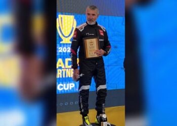 Владимир Аветисян стал победителем Кубка партнёров АВТОВАЗА