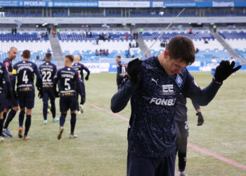 «Крылья Советов» вышли вперед в противостоянии  с «Динамо» в четвертьфинале Кубка России