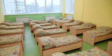 Елена Лапушкина проинспектировала вернувшиеся в систему образования детсады Куйбышевского и Советского районов