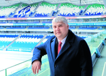 Команда года: Вадим Андреев