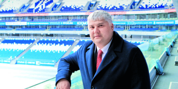 Вадим Андреев, фото: Игорь Горшков