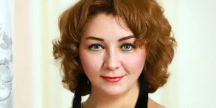 Антонина Кабо, фото: opera-samara.ru
