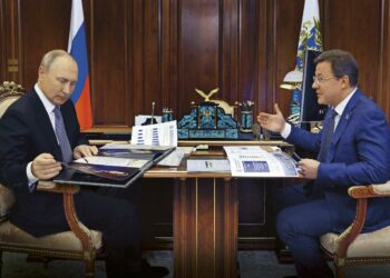 Встреча года: Дмитрий Азаров