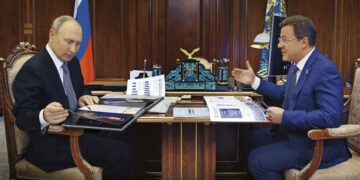 Встреча года: Дмитрий Азаров