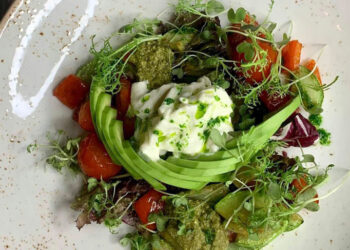 В Mrs Hadson обновили меню