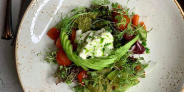 В Mrs Hadson обновили меню