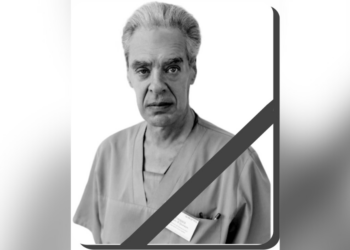 В Самаре умер врач-анестезиолог Михаил Гречищев