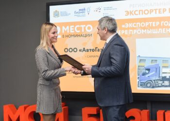 В Самарской области пройдет конкурс «Экспортер года-2022»