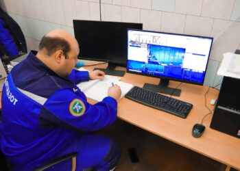 Тольяттиазот повысил технологичность процесса отгрузки карбамида