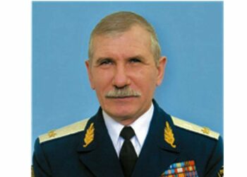 Умер первый атаман Волжского казачьего войска Борис Гусев