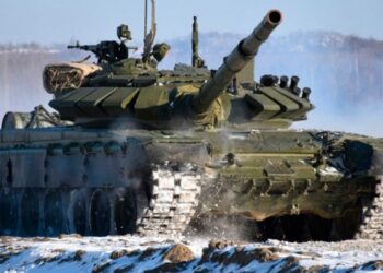 Институт изучения войны (ISW): российские войска добились успехов в наступлении у Бахмута и Купянска