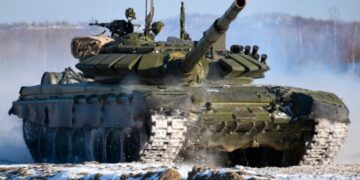 Институт изучения войны (ISW): российские войска добились успехов в наступлении у Бахмута и Купянска