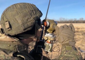 Институт изучения войны (ISW): российские войска добились успехов в наступлении у Бахмута и Купянска