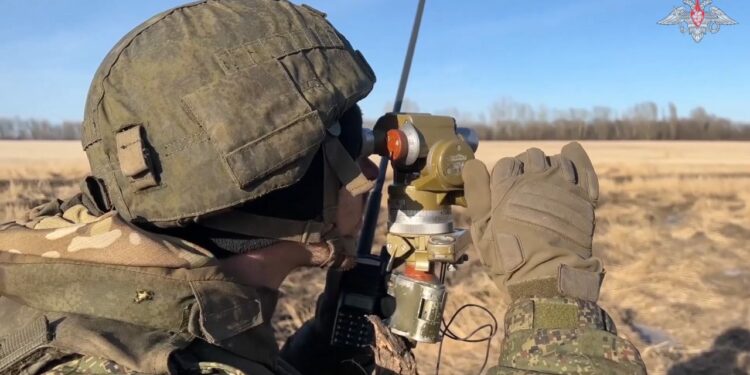 Институт изучения войны (ISW): российские войска добились успехов в наступлении у Бахмута и Купянска