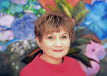 Культпросвет года: Ирина Калягина