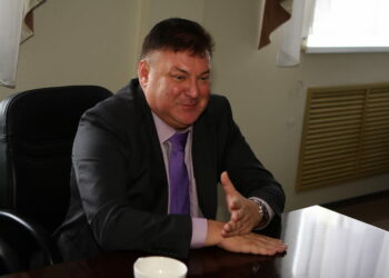 Андрей Коновалов, фото: архив "Самарского Обозрения" (с)