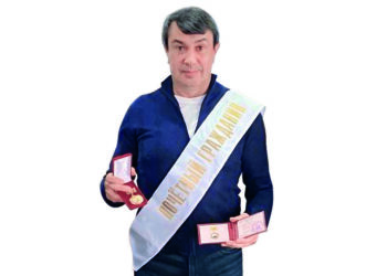 Гражданин года: Юрий Корнев