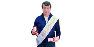 Гражданин года: Юрий Корнев