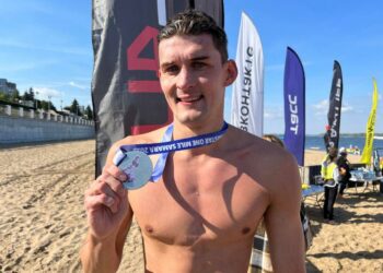 Спортсмен года: Александр Кудашев