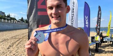 Спортсмен года: Александр Кудашев