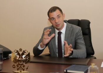 Поколение «Ч»: как сын самарского политика Александр Кузнецов продолжил политическую династию