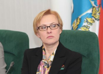 Глава года: Елена Лапушкина