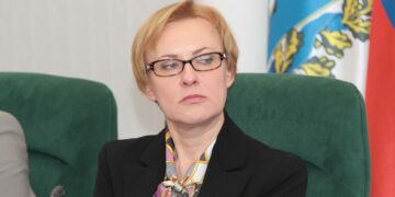 Глава года: Елена Лапушкина