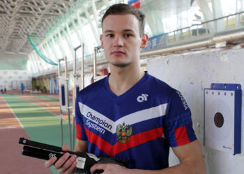 Александр Лифанов: «В моих планах – подготовка к Олимпиаде, и полоса препятствий мне не нужна»