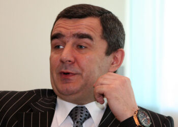 У Минфина США больше нет претензий к бывшему хозяину банка «Волга-Кредит»