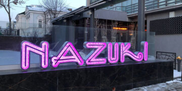 Новый грузинский ресторан на главной площади Самары не поразил оригинальностью