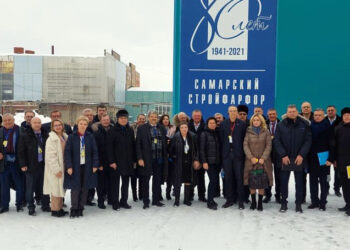 На «Самарском Стройфарфоре» работодатели региона обсудили взаимодействие с властными структурами