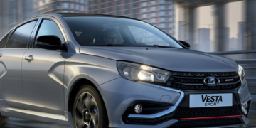 В большинстве российских автосалонов закончились «Весты»