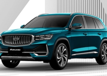 Geely Mоnjaro начнут продавать в России в апреле