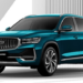 Geely Mоnjaro начнут продавать в России в апреле