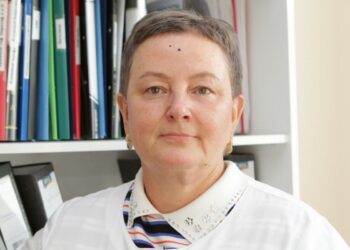 Врач года: Елена Стребкова