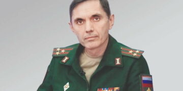 Комиссар года: Алексей Вдовин