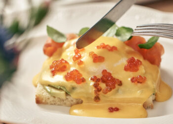 Vivi предлагает вкусно начать день