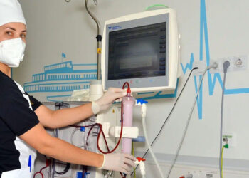 В Пензе открылся современный диализный центр ООО «ФАРМ СКД» по самарскому образцу