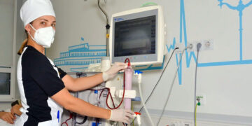 В Пензе открылся современный диализный центр ООО «ФАРМ СКД» по самарскому образцу