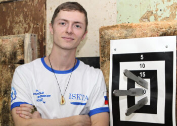 Егор Яковлев: «Россия заранее забрала себе чемпионат мира по метанию ножа»