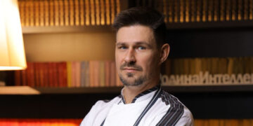 Владимир Зотеев: «В Самаре отдают предпочтение «модной» кухне»